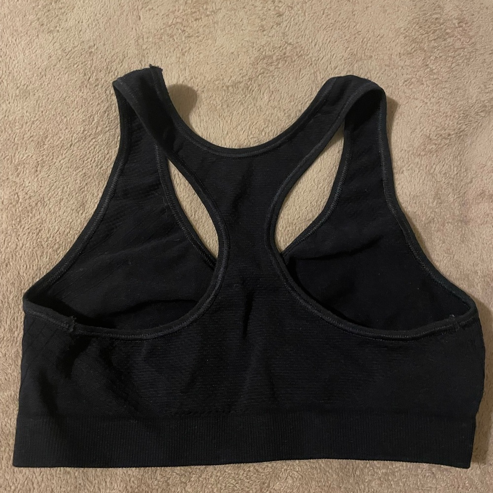 Champions girls bra size large